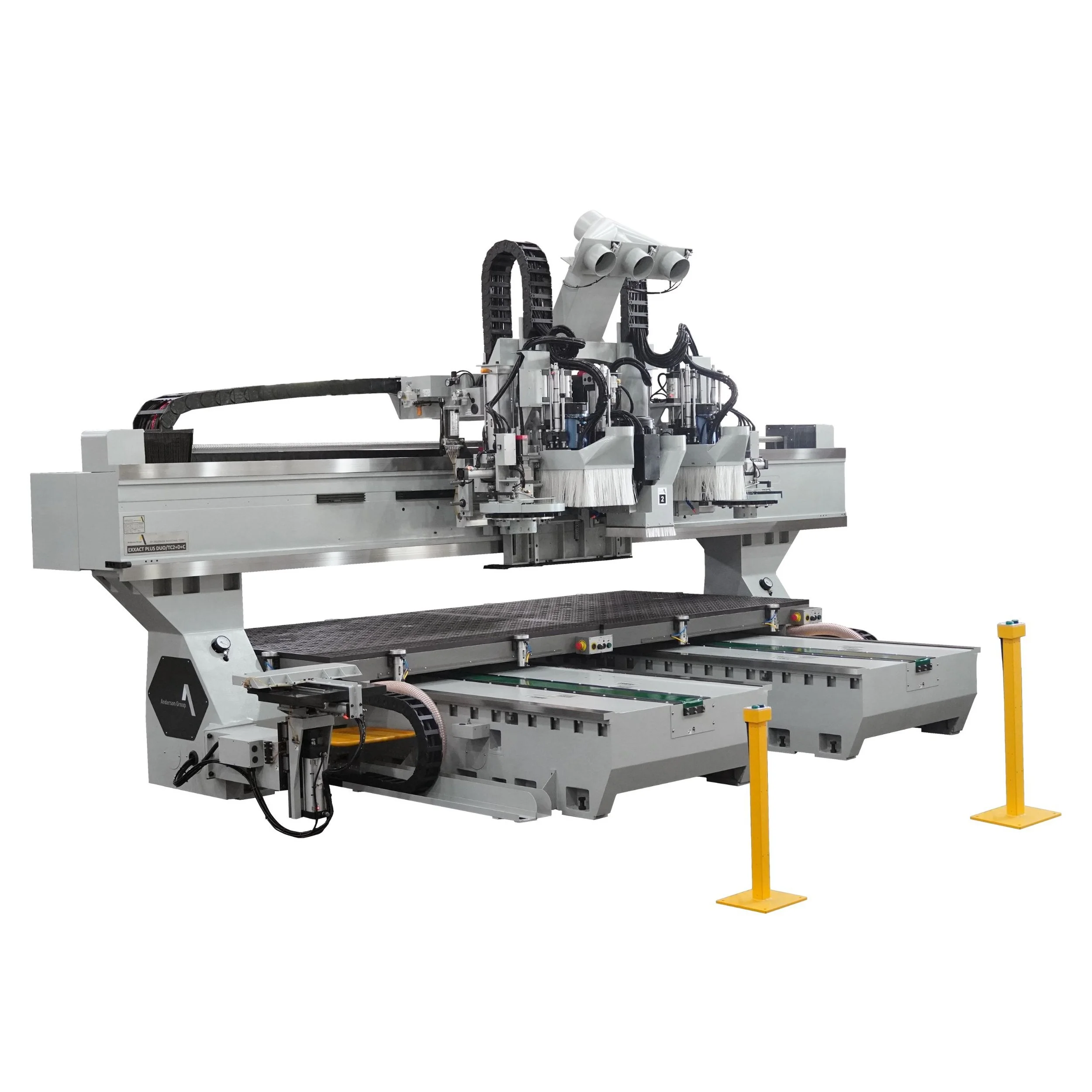 EXXACT PLUS 3-Axis Machining Centre — Anderson Group Australia